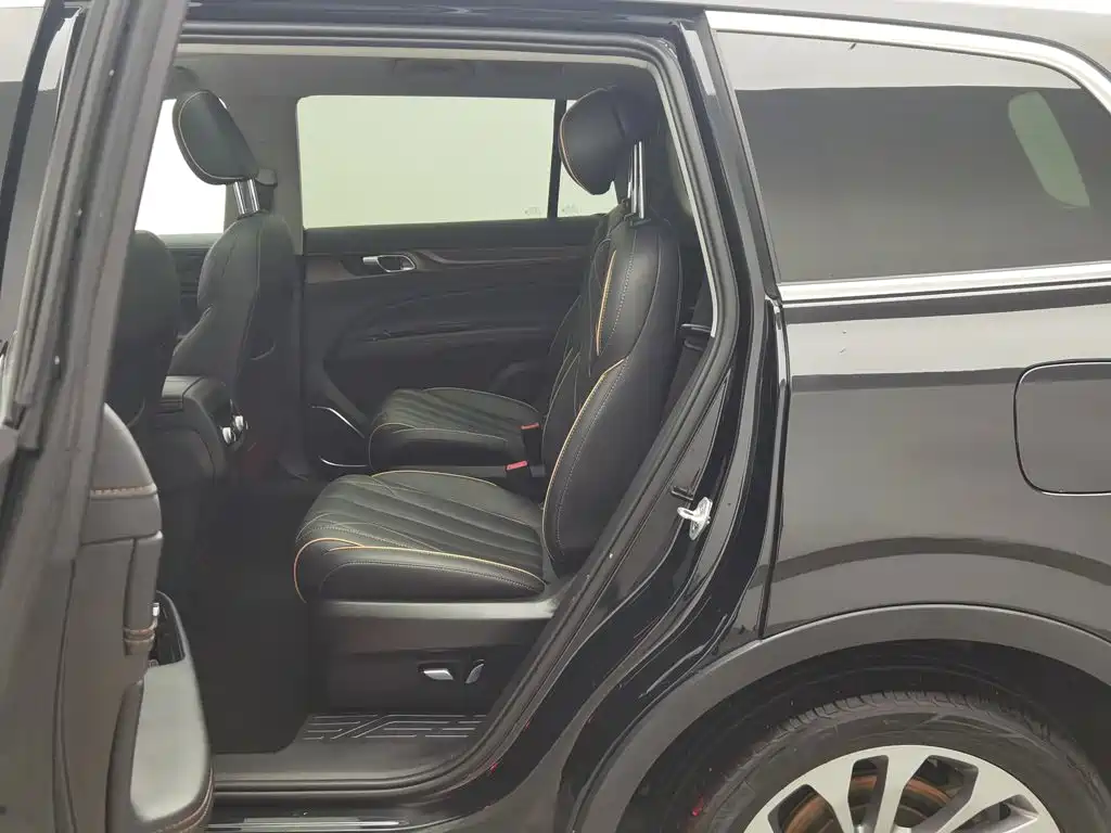 Ford Territory 2022 2021 EcoBoost 225 Premium 7-seater (2/2/3)