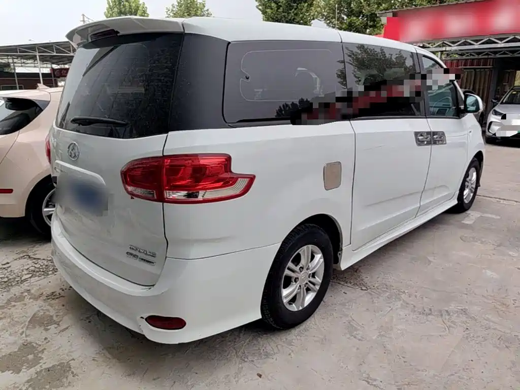 Фото 7 - Maxus G10