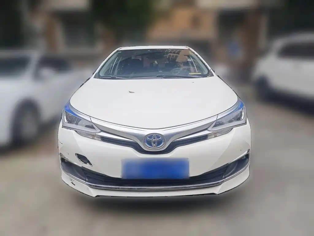 صورة 2 - Toyota Corolla