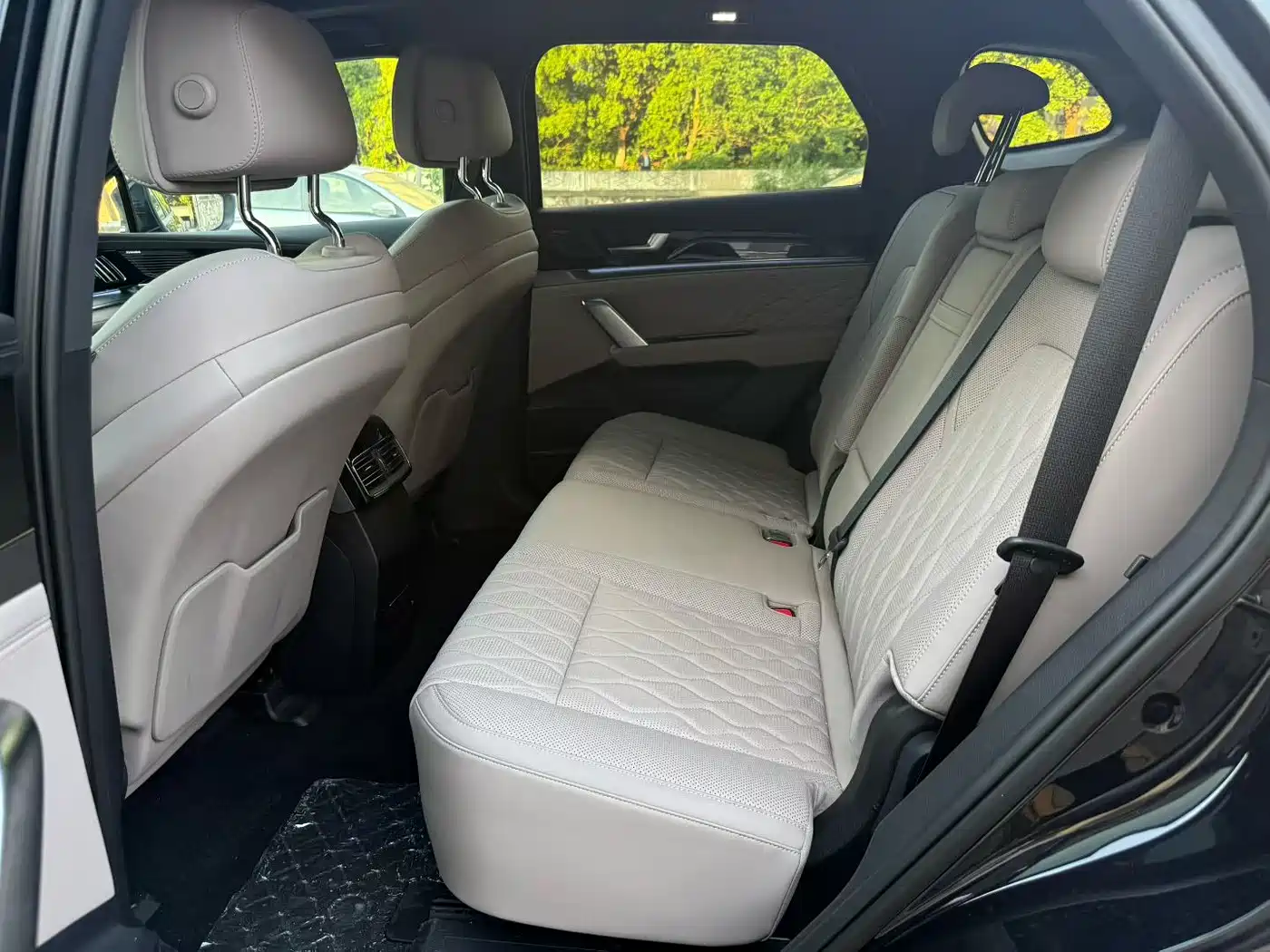 BYD Tang New Energy 2025 Smart Driving Edition DM-i 115KM Flagship фото 8