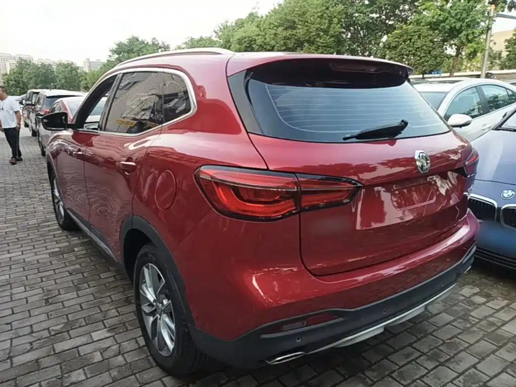 MG HS 2019 2018 20T Auto 2WD Hormone Power Edition (China V)