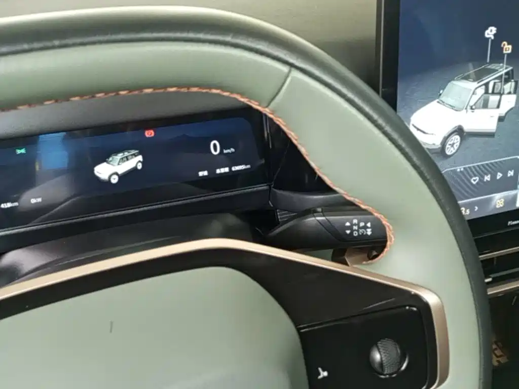 iCAR 03 2024 2024 Model 472km AWD Long Range Edition