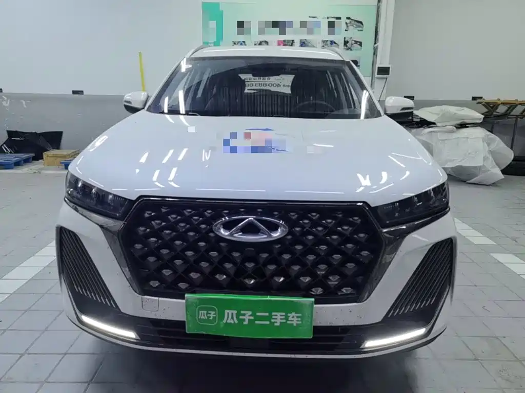 Chery Tiggo 7 2025 2025 Excellence 1.5T CVT Luxury Edition