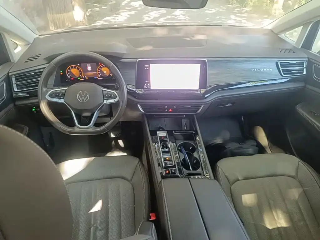 Фото 10 - Volkswagen Viloran