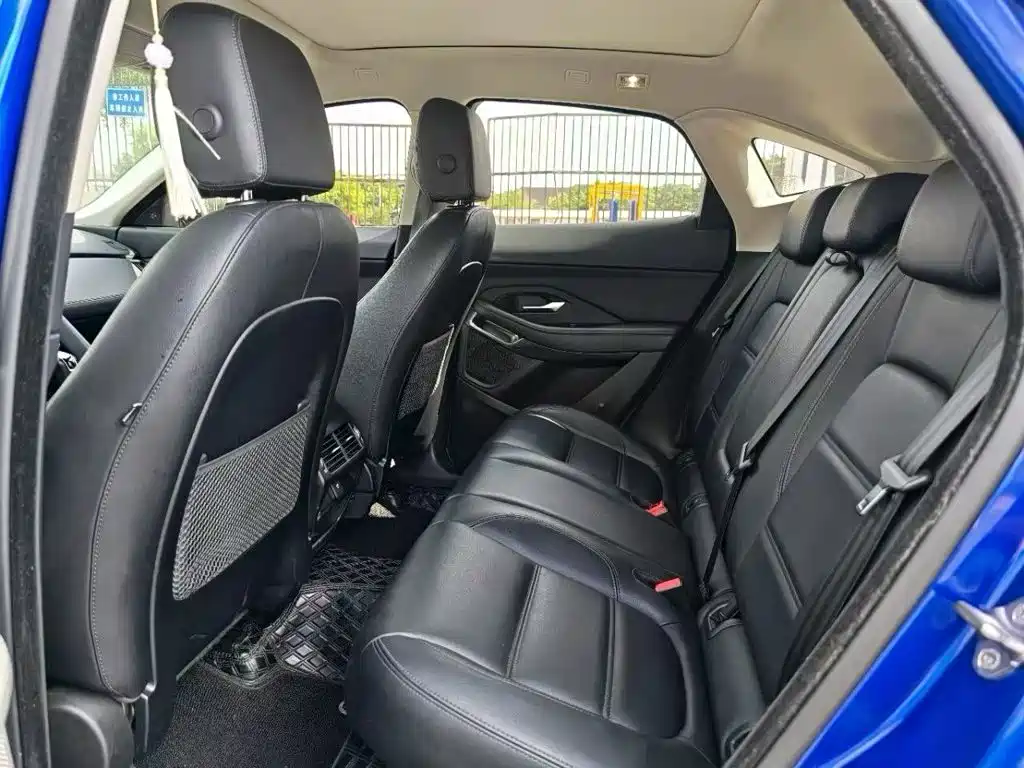 Jaguar E-PACE 2019 2018 P200 China VI
