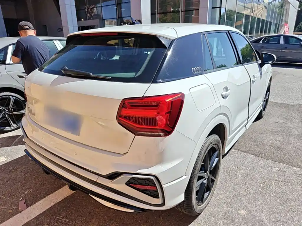 Audi Q2L 2024 2023 35TFSI Progressive Dynamic