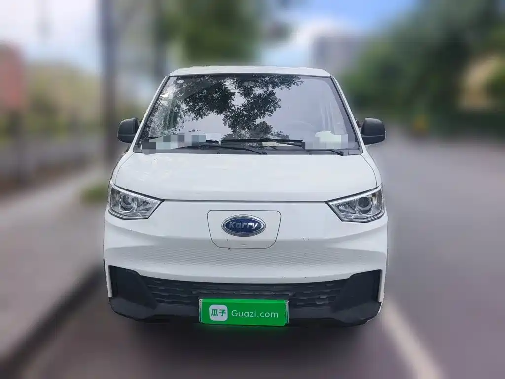 Karry Jiangtun 2022 2022 Finless Porpoise II Super Transport Edition CATL