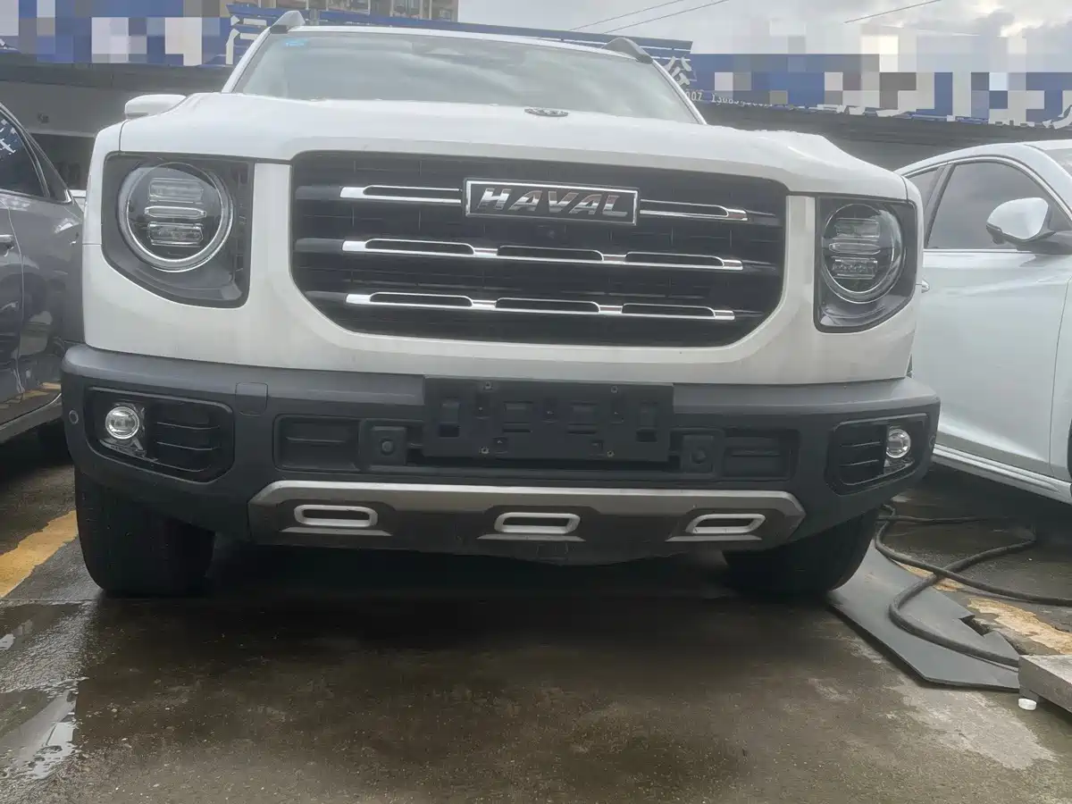 Фото 2 - Haval Dargo