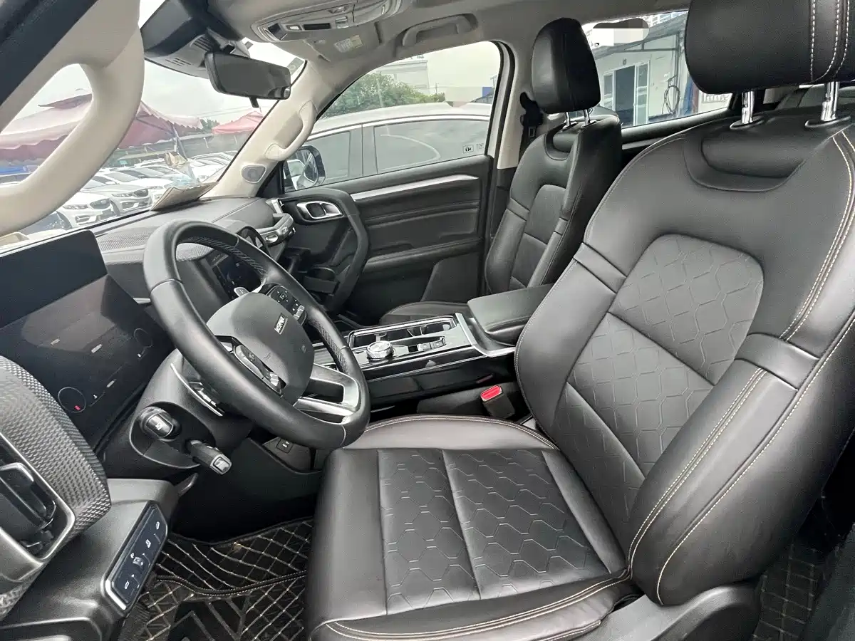 Фото 4 - Haval Dargo