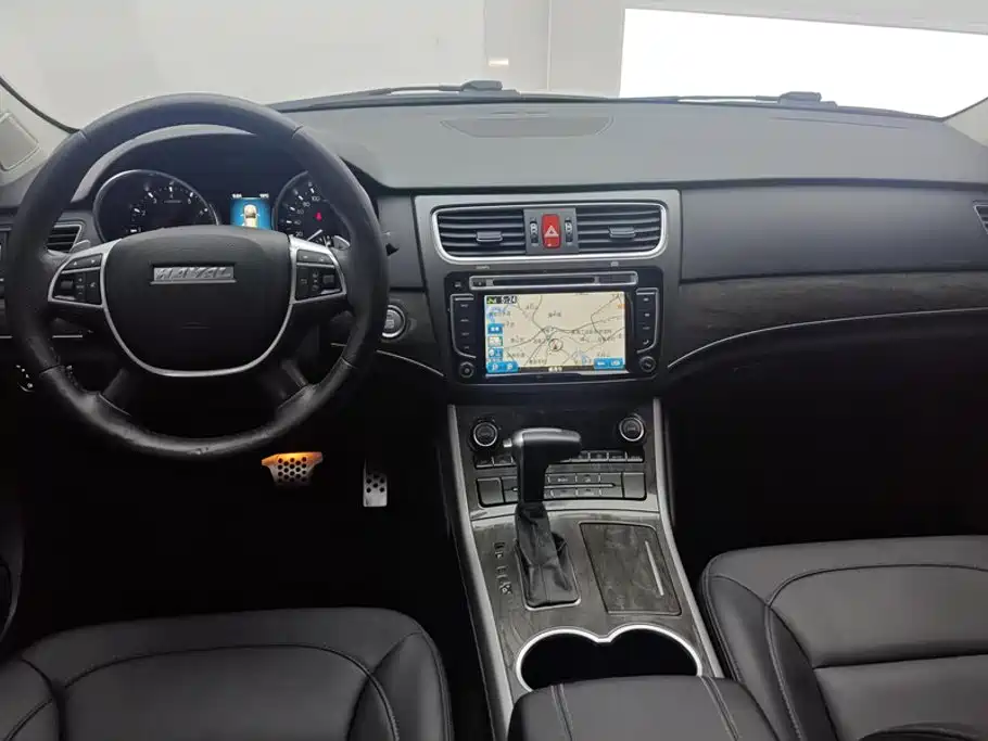 Haval H8 2017 2015 2.0T FWD Comfort