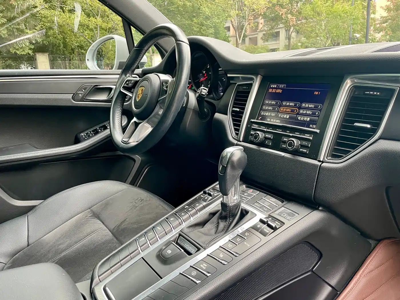 Porsche Macan 2016 Macan 2.0T фото 17