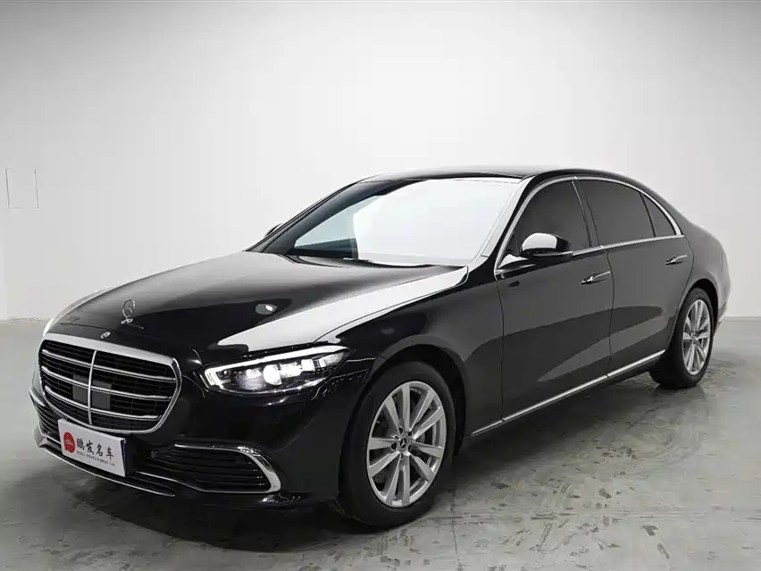Mercedes-Benz S-Class 2023 Facelift S 400 L Business