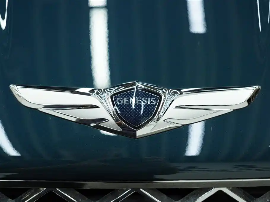 Genesis G80 2023 2023 2.5T RWD Luxury Edition
