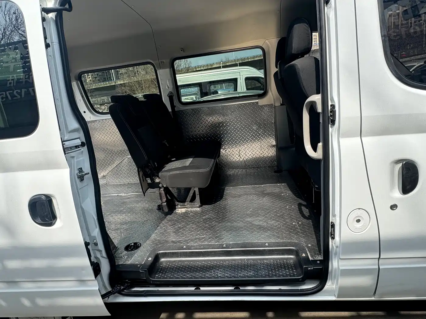 SAIC MAXUS XINTU V80