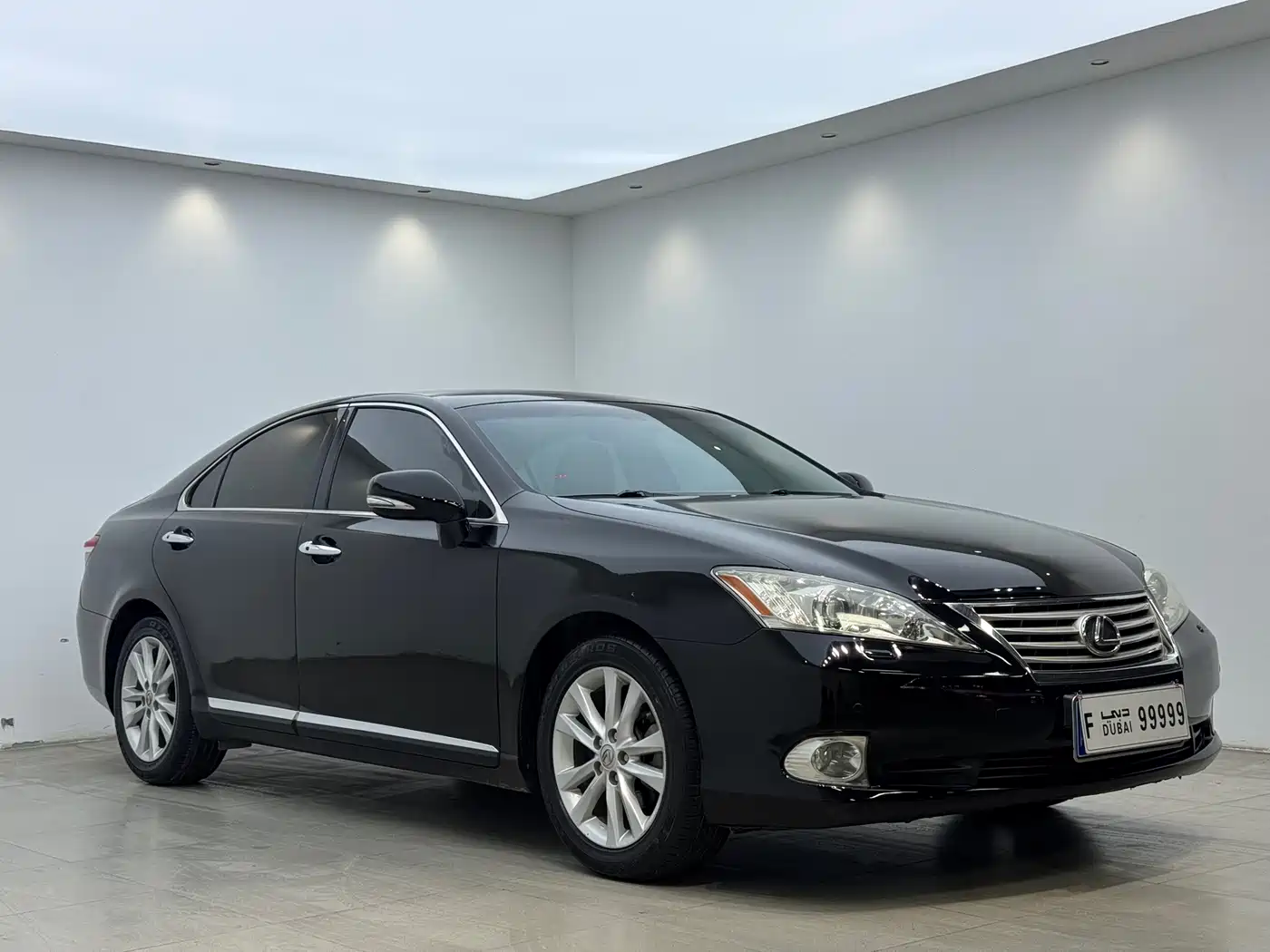 Lexus ES 2010 240 Luxury Edition фото 3