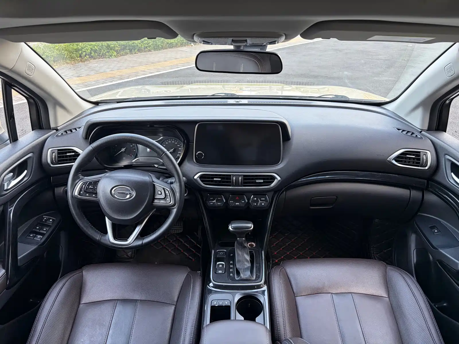 Фото 6 - GAC Trumpchi GS4