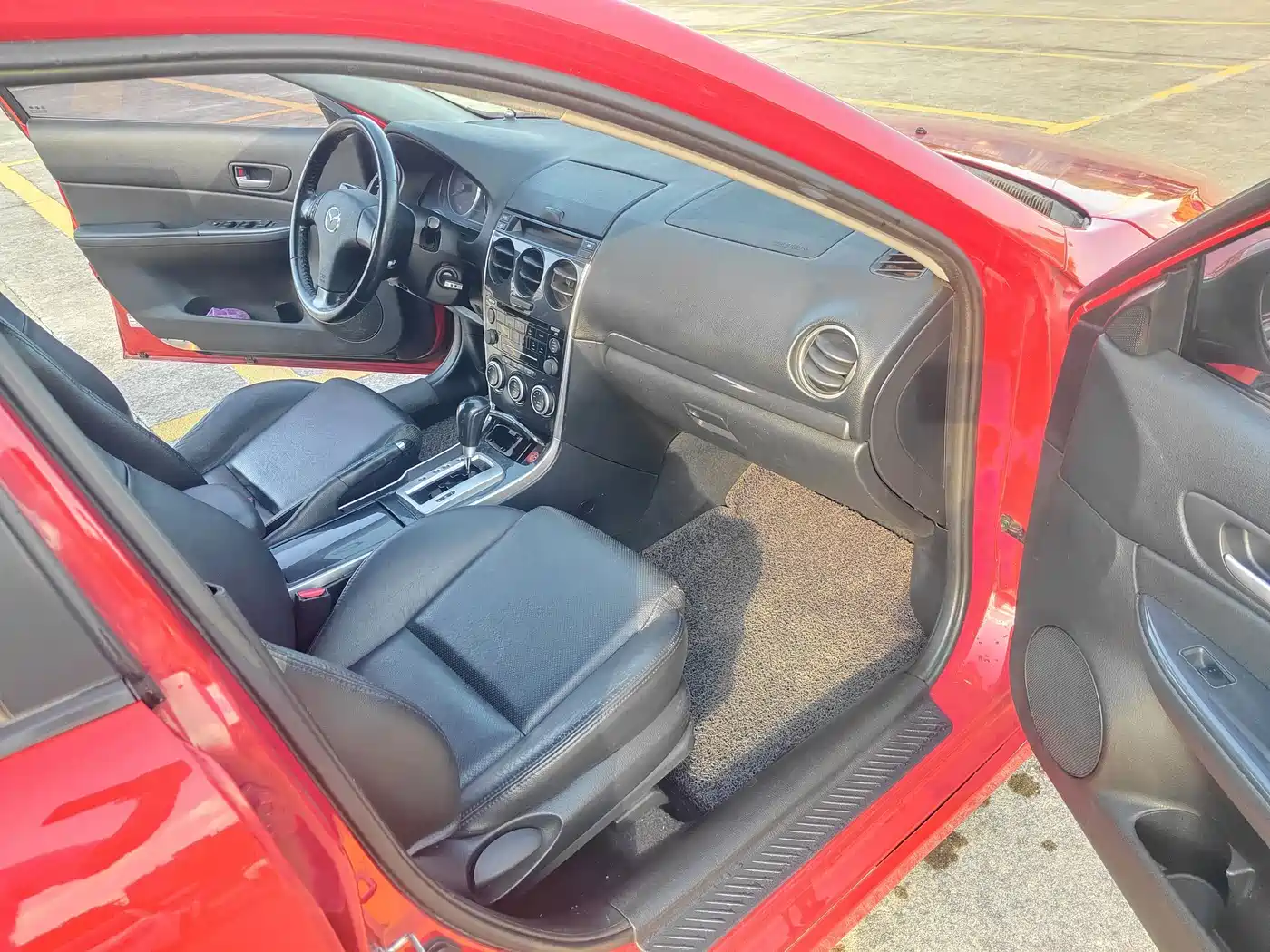 Mazda 6 2008 2008 2.0L Automatic Fashion