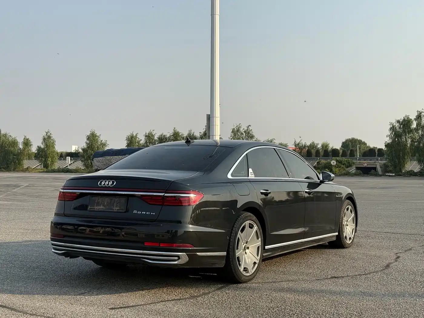 Audi A8 2024 2024 Model A8L 50 TFSI quattro Premium Selection
