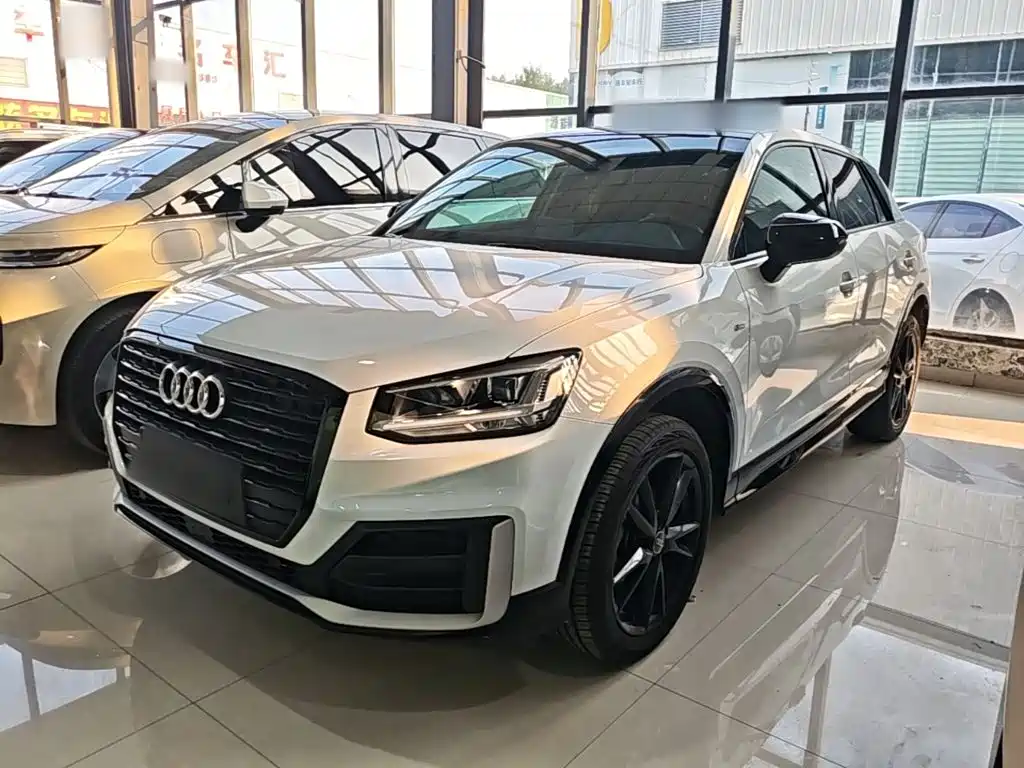 Audi Q2L 2019 2018 35 TFSI Fashion Dynamic China VI