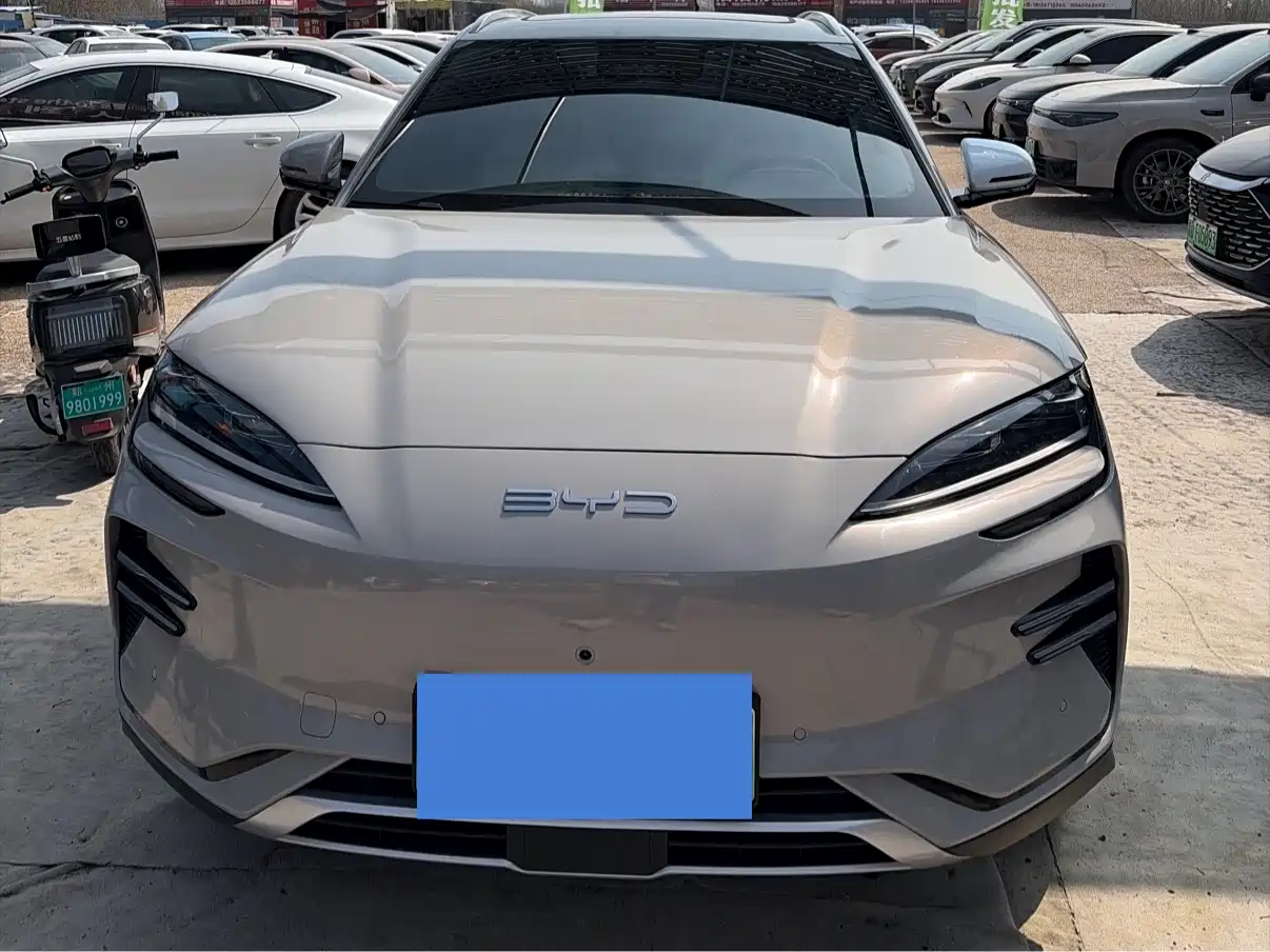 BYD SONGJIANG NEW ENERGY