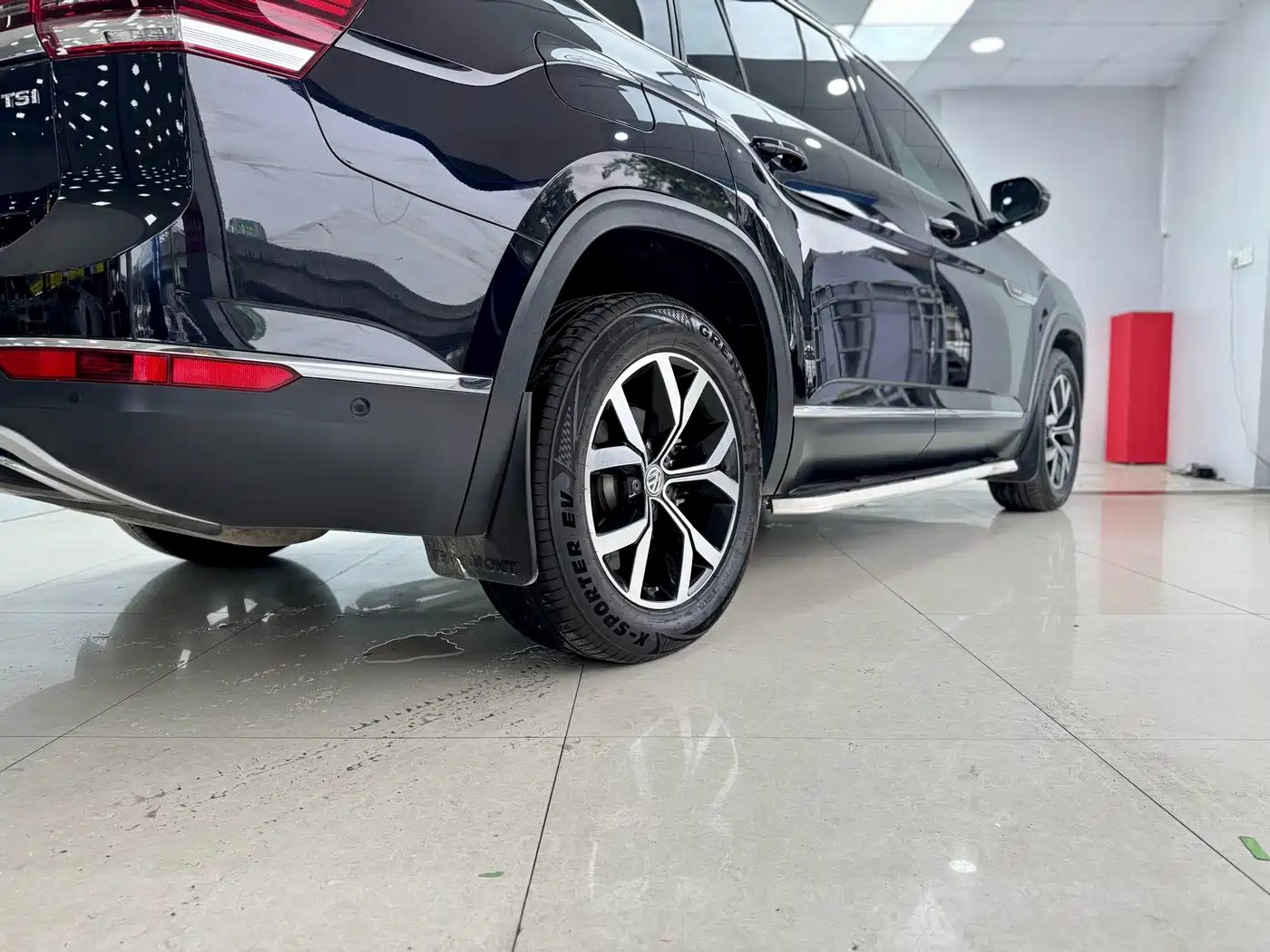 Volkswagen Teramont 2020 380TSI 4WD Luxury China V фото 23