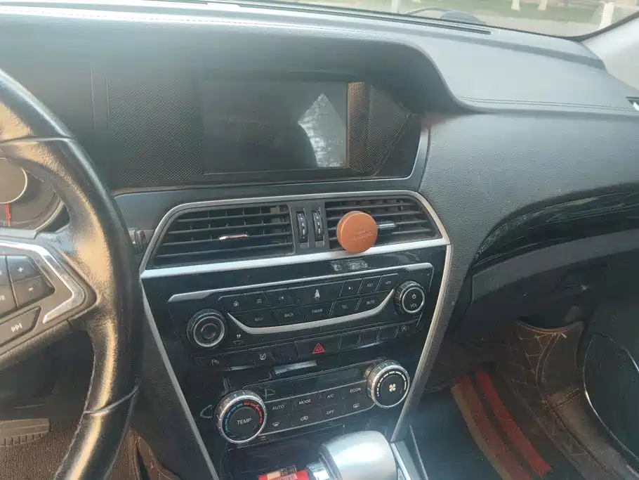 Leopaard CS10 2017 2017 1.5T CVT Prestige