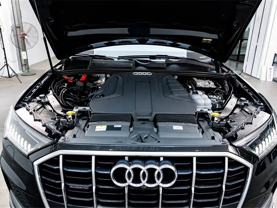 Audi Q7 2023 45 TFSI quattro S line Sport фото 25