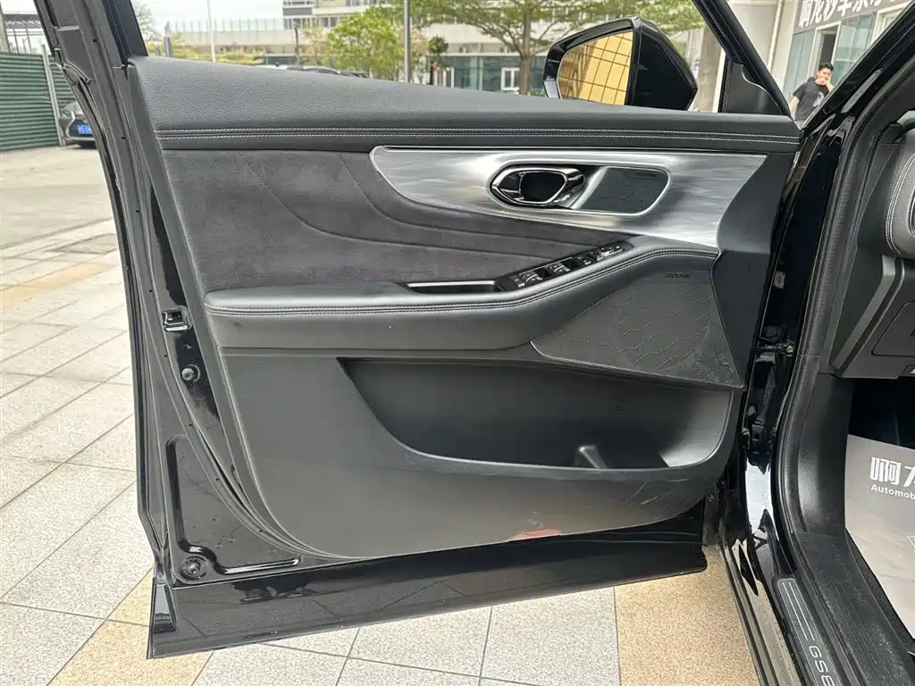 GAC Trumpchi Trumpchi GS8 2022 Dual Engine Series 2.0TM 2WD Premium Edition (6-Seater) фото 26