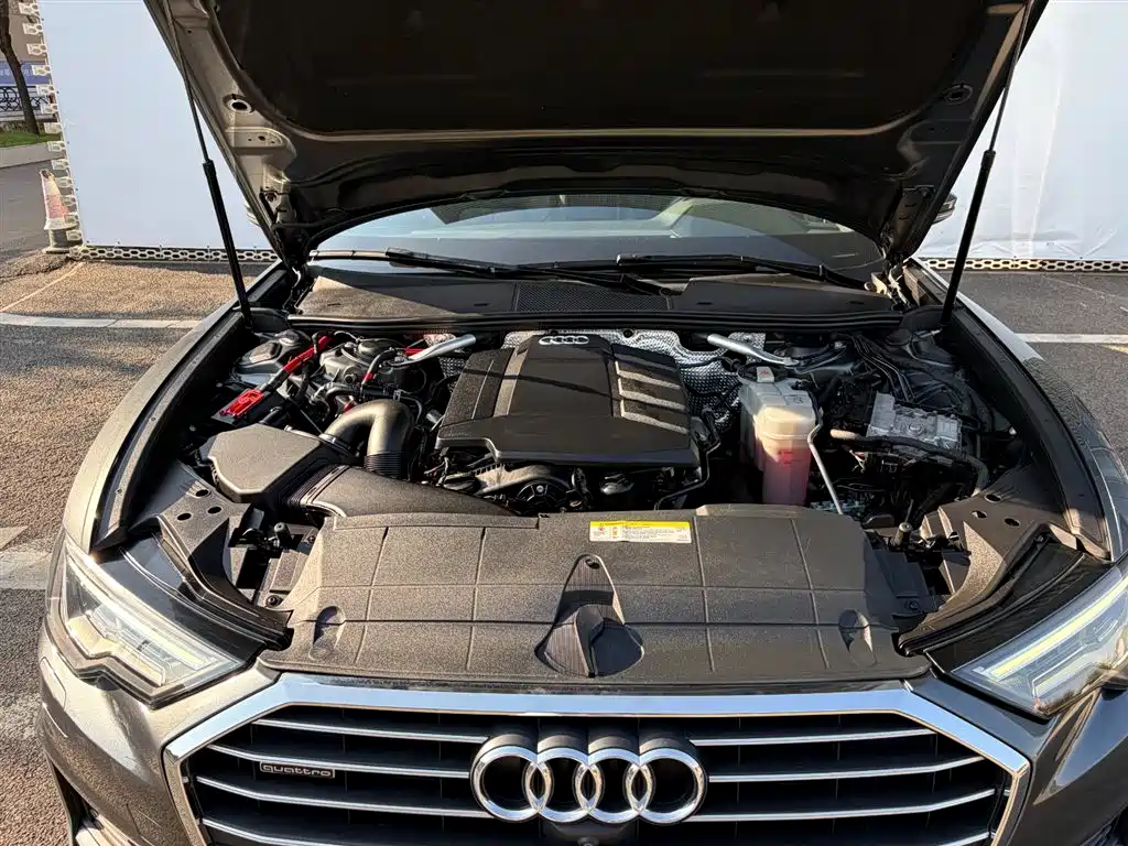 Audi A6L 2019 45 TFSI quattro Premium Dynamic фото 24