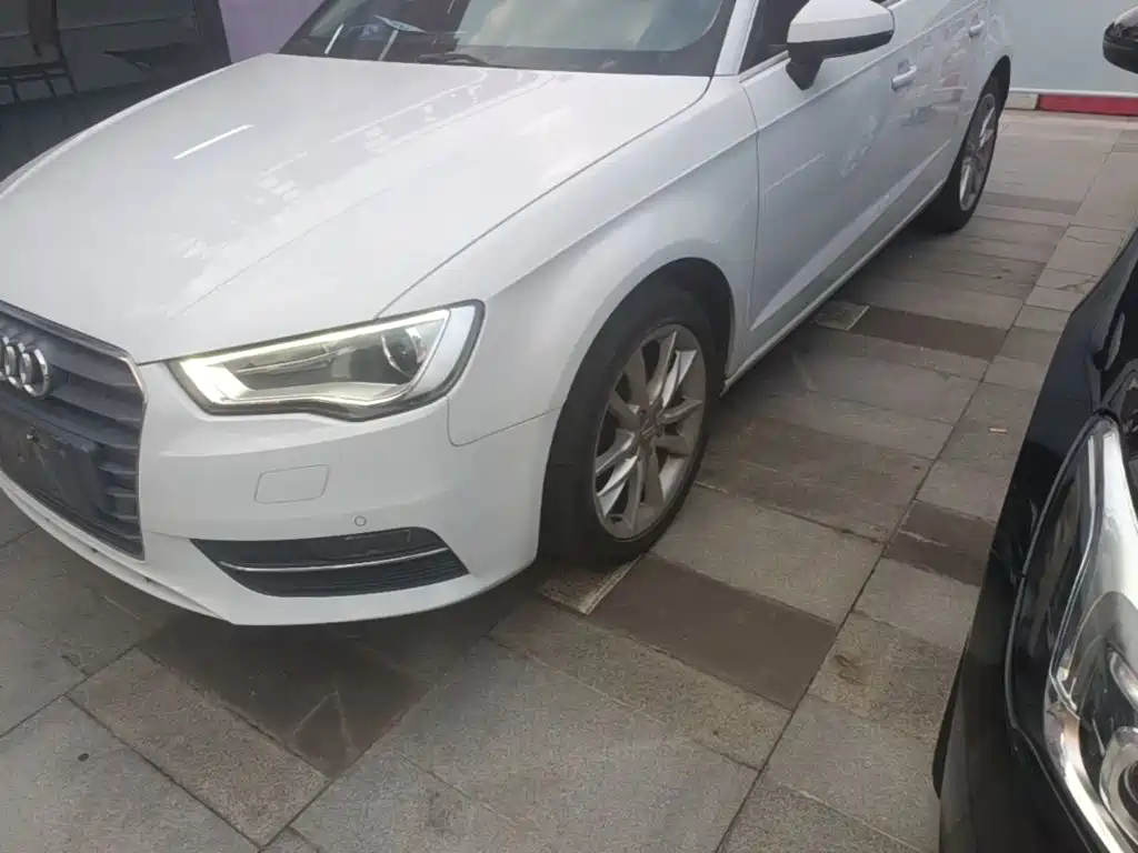 Фото 23 - Audi A3