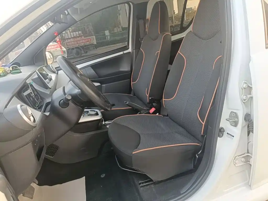 BYD e1 2020 2019 Joy Edition