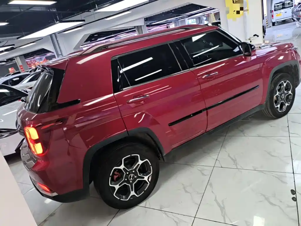 Фото 5 - BAIC ORV Beijing Off-Road BJ30