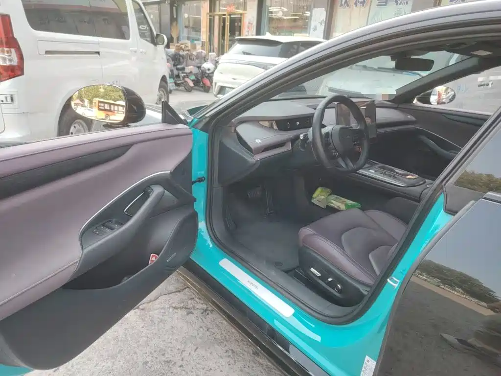 Xiaomi SU7 2024 2024 RWD Long Range Intelligent Driving Edition