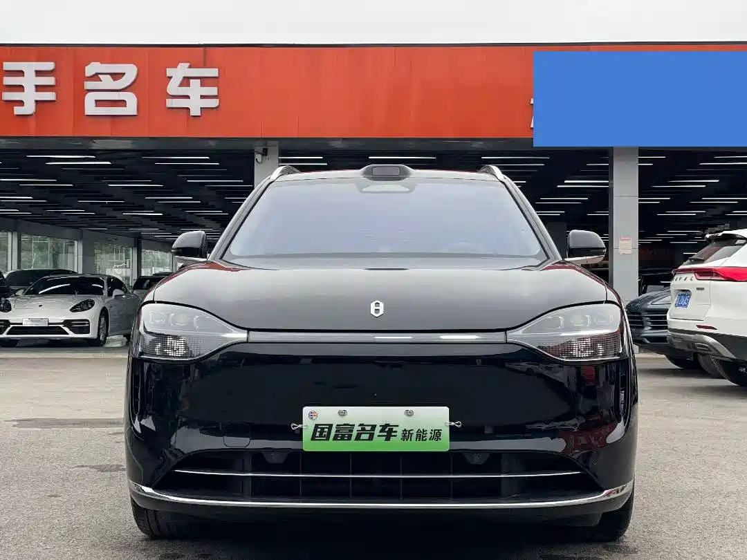 AITO Wenjie AITO M9 2025 Extended Range Ultra 52kWh 6-Seater фото 2