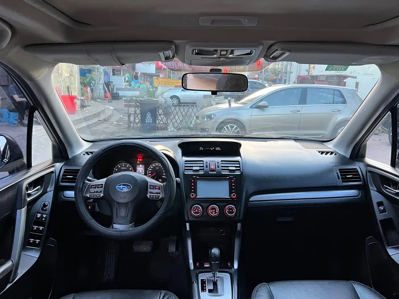 Фото 9 - Subaru Forester