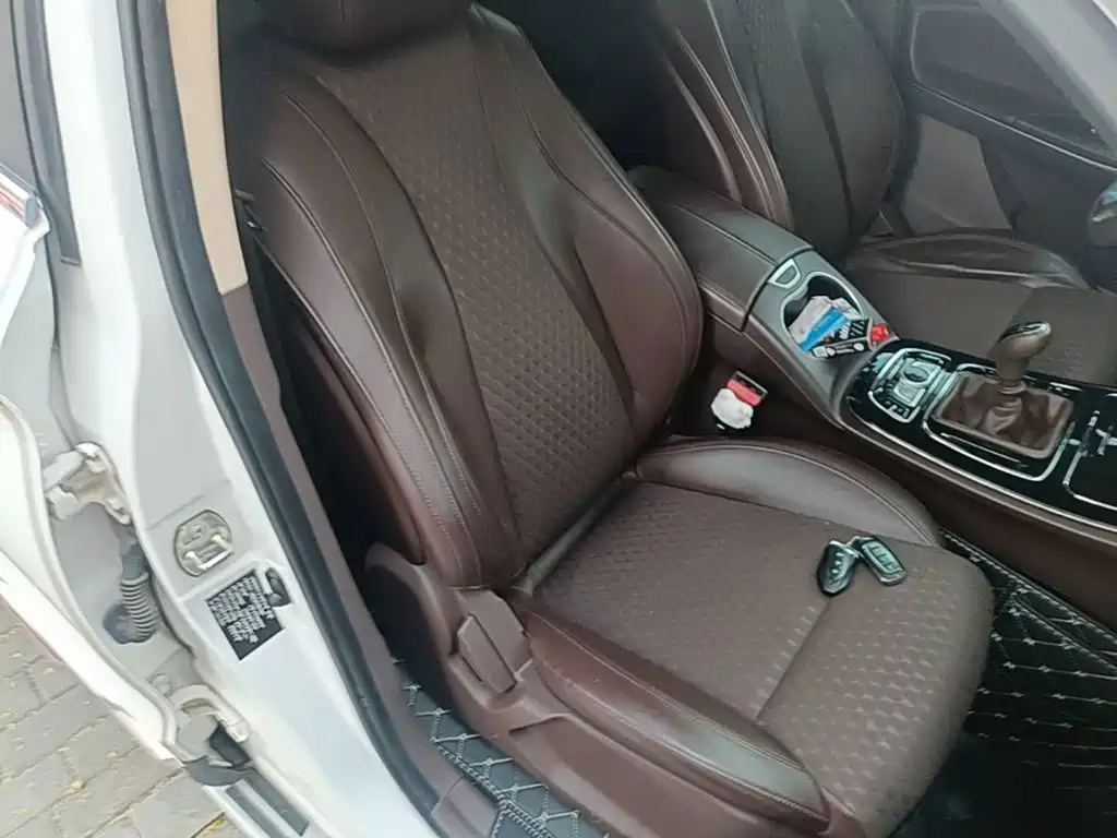 Leopaard Mattu 2020 2018 1.6T GDI Manual Comfort