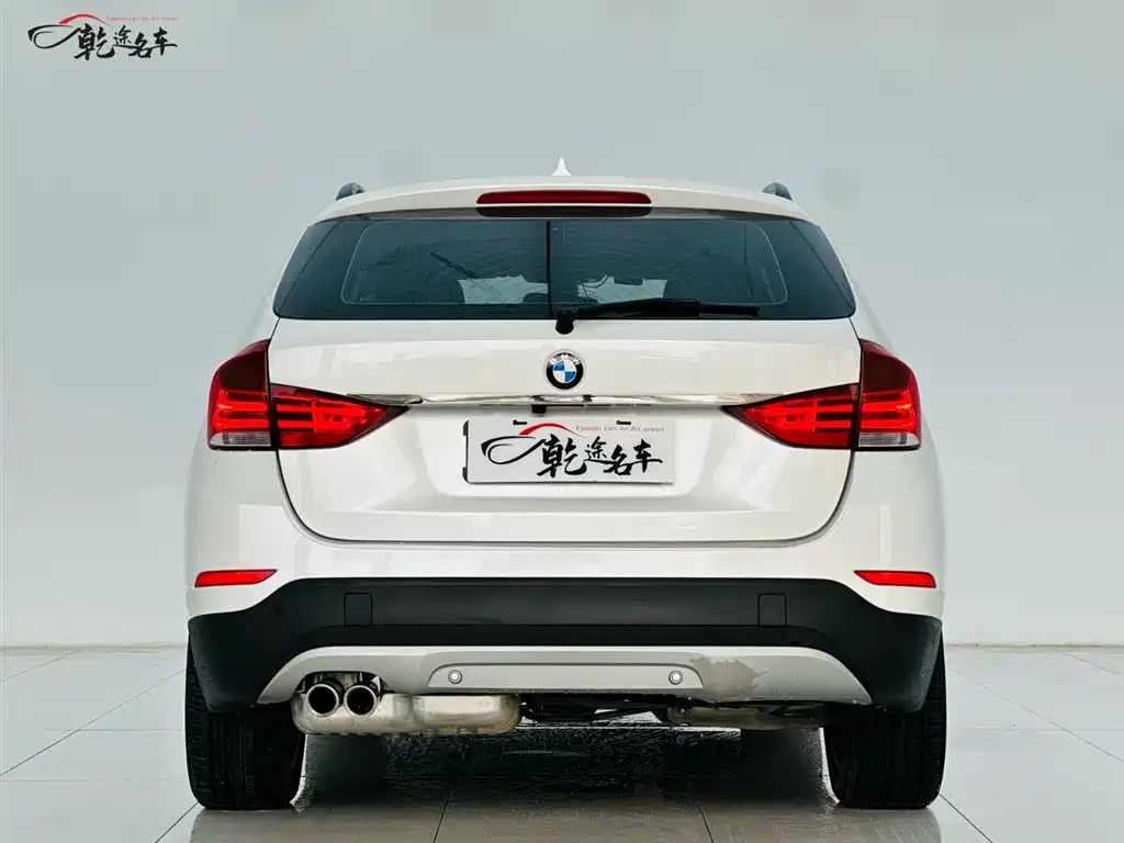 BMW X1 2015 Model sDrive18i Fashion Advanced Edition фото 6