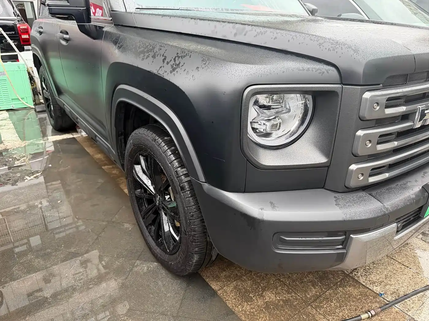 HAVAL RAPTORS NEW ENERGY