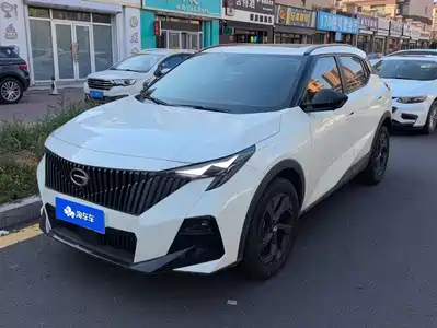 Trumpchi GS3