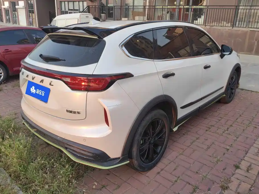 Haval Chitu 2022 2021 Turbo Edition 1.5T Golden Rabbit