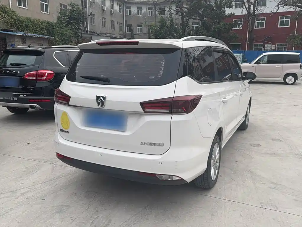 Baojun 360 2019 2019 1.5L Manual Elite China VI