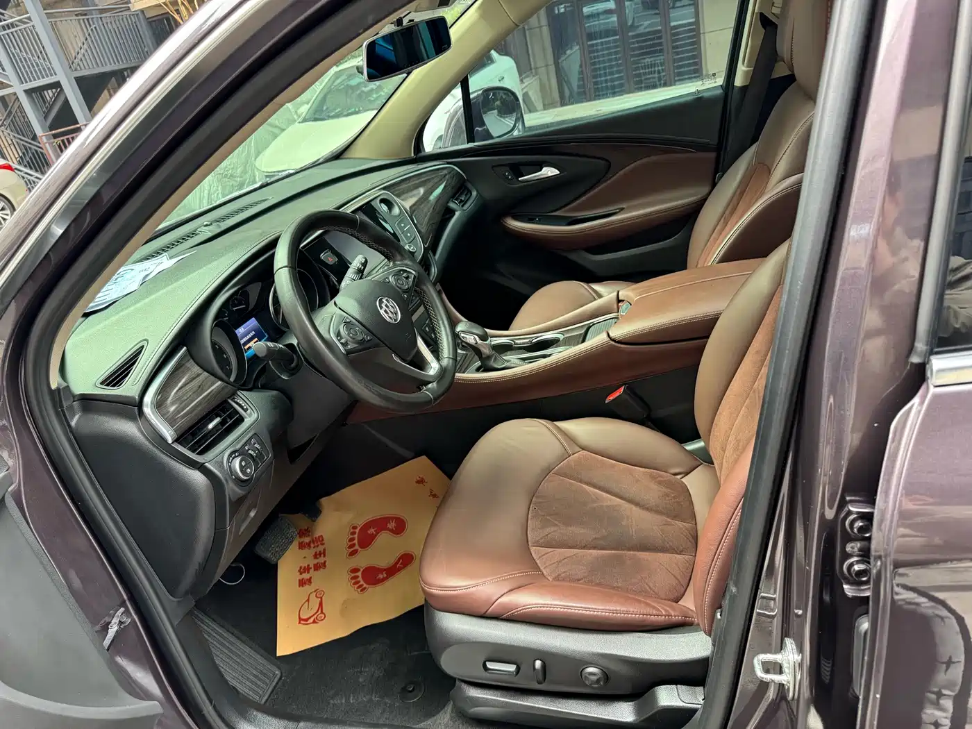 Buick Envision Plus 2017 20T FWD Elite фото 8
