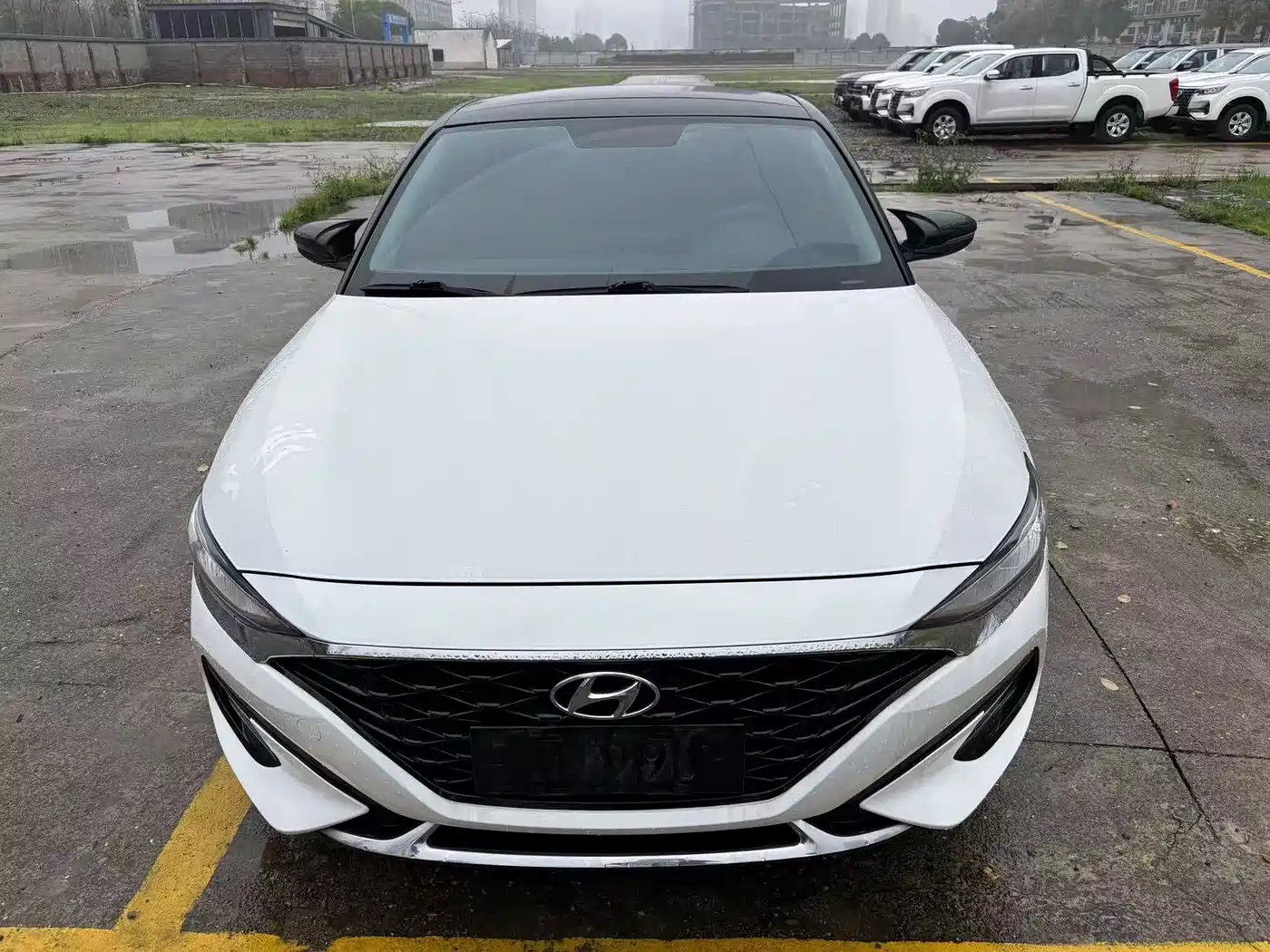 Hyundai Fista 2019 280TGDi Smart Speed Edition China VI фото 2