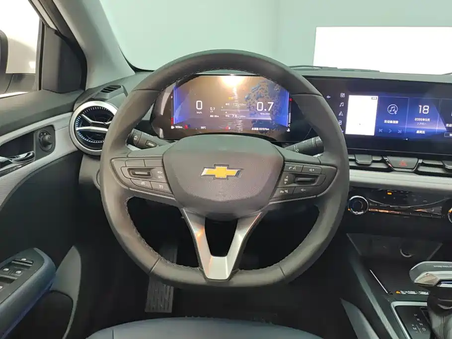Chevrolet Monza 2024 2024 1.5L Dual-Clutch Delight Edition