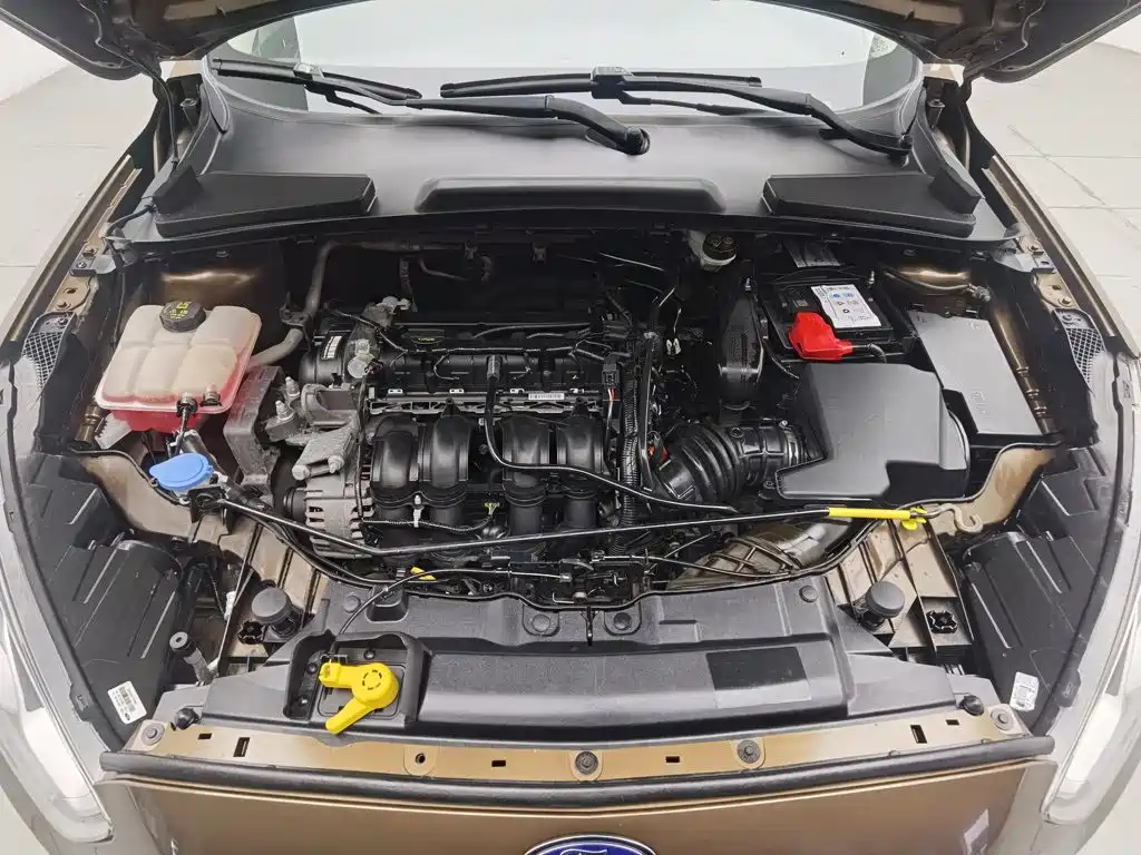 Ford Escort 2015 2015 1.5L Automatic Fashion