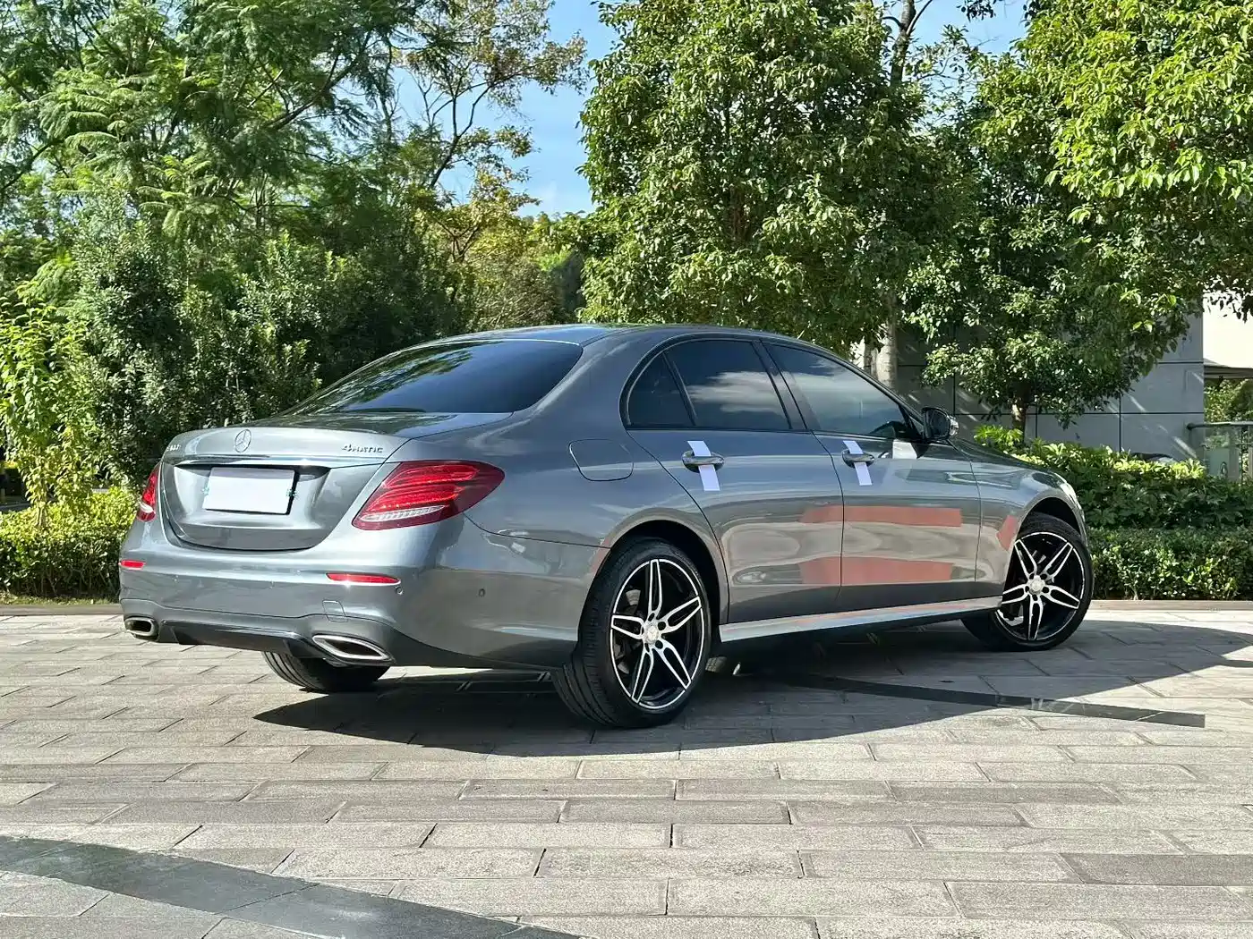 Mercedes-Benz E-Class 2017 E 200 Sport 4MATIC фото 7