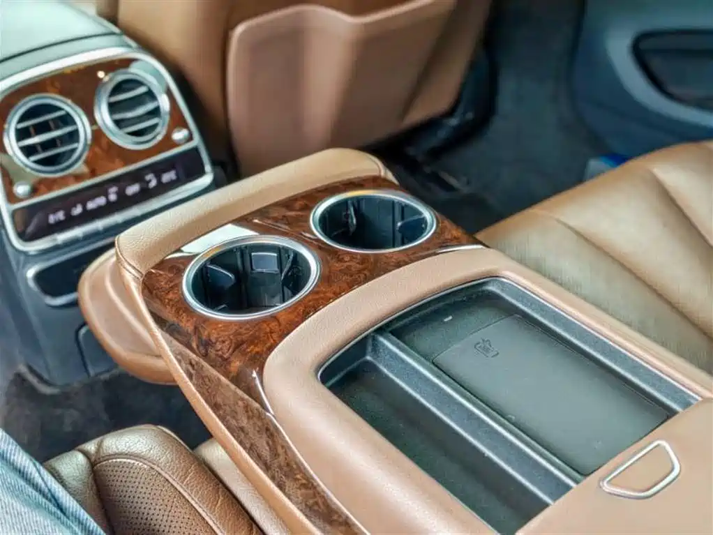 Mercedes-Benz S-Class 2018 S 350 L фото 10