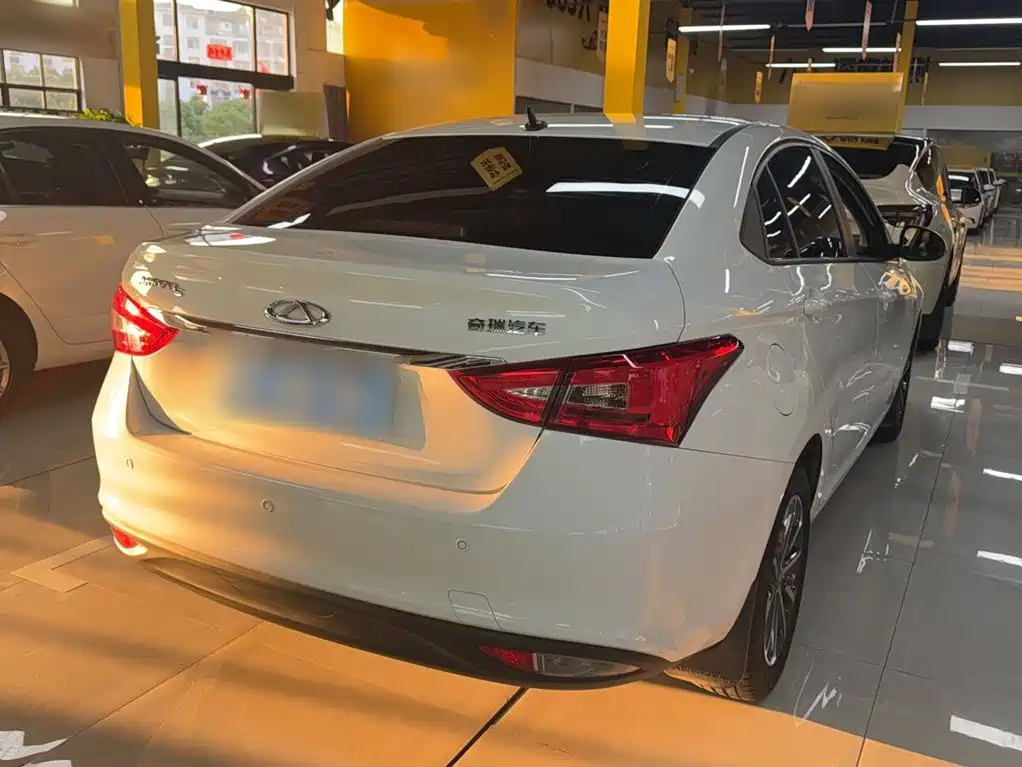 2025 Chery Arrizo 5