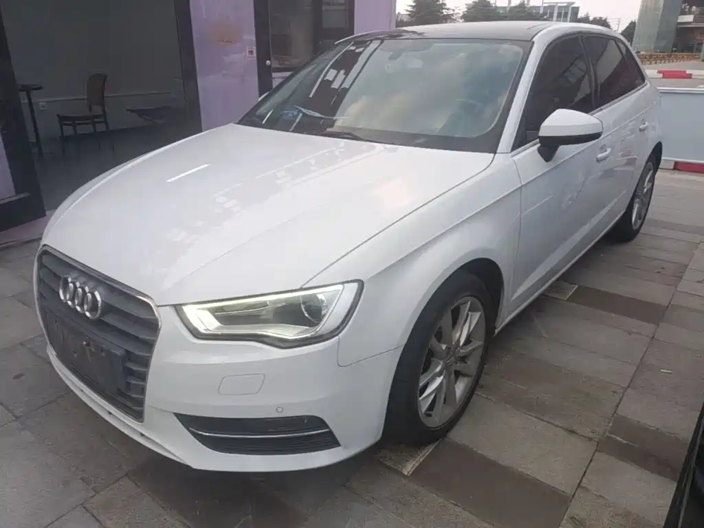 Фото 1 - Audi A3