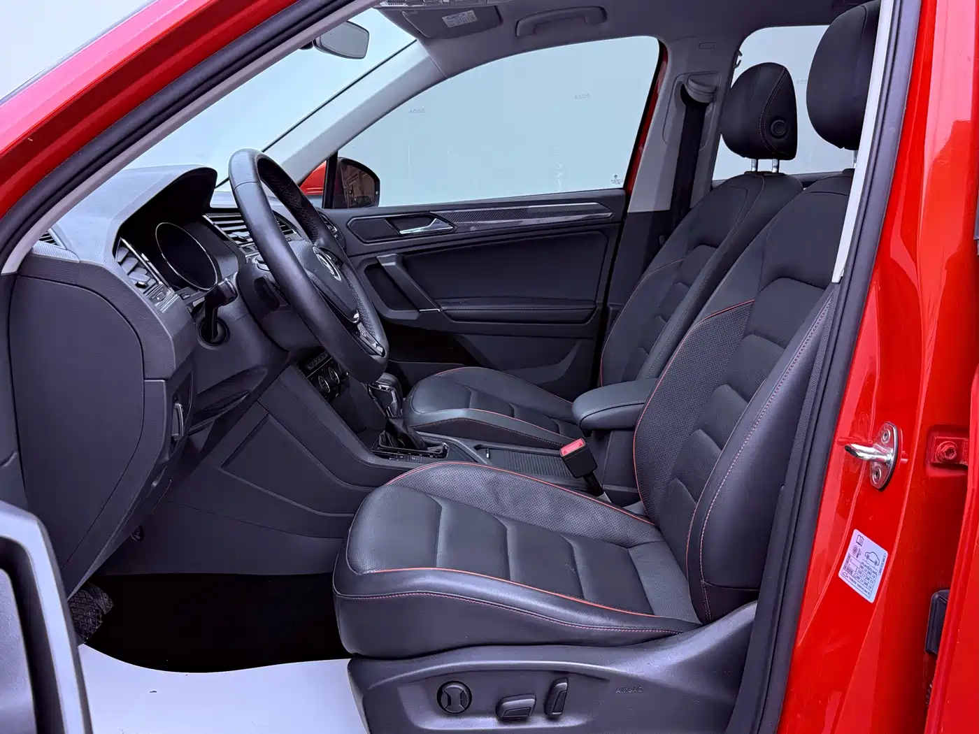 Volkswagen Tiguan L 2017 330TSI Automatic 2WD Flagship Edition фото 9